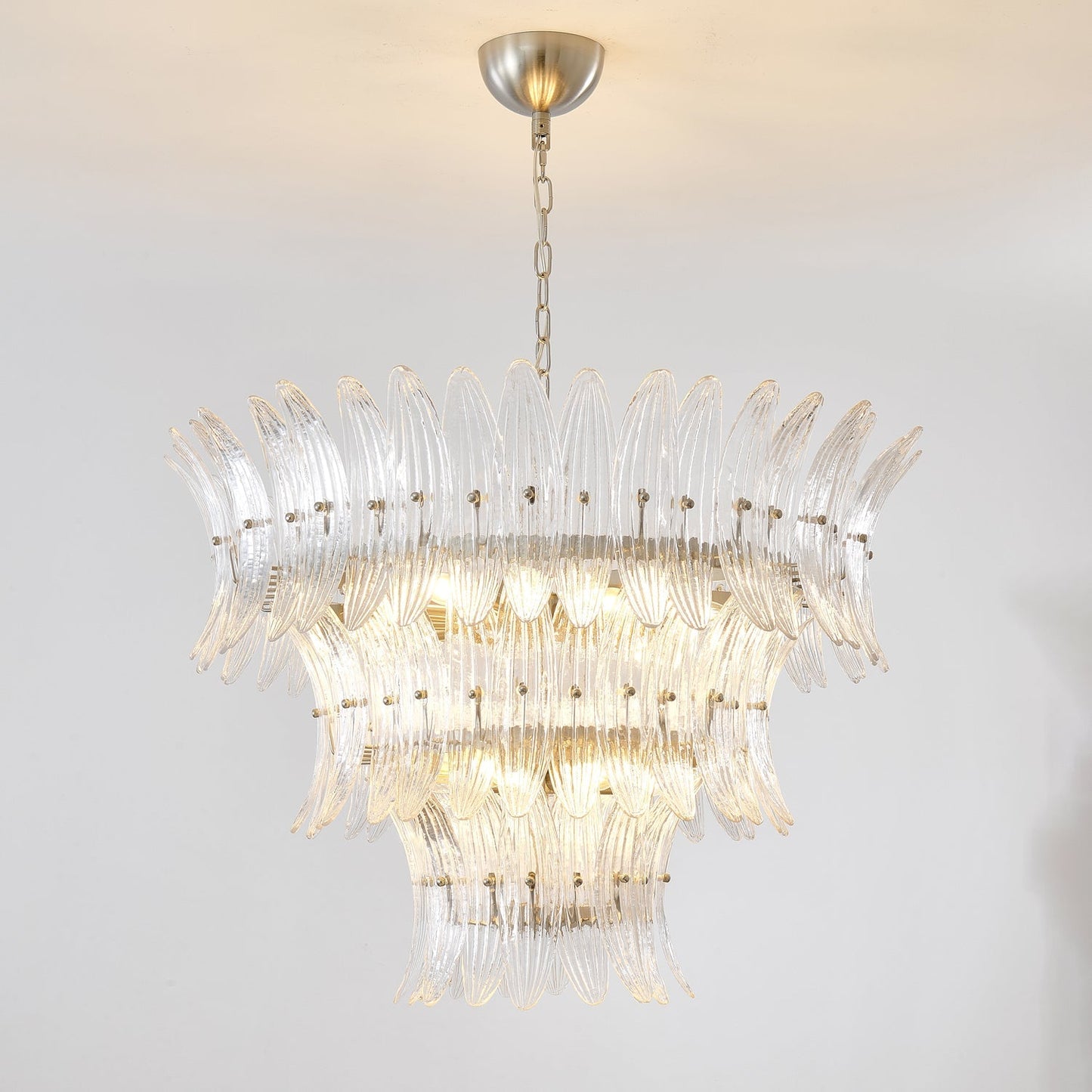 Murano Palmette Chandelier - Richardrider