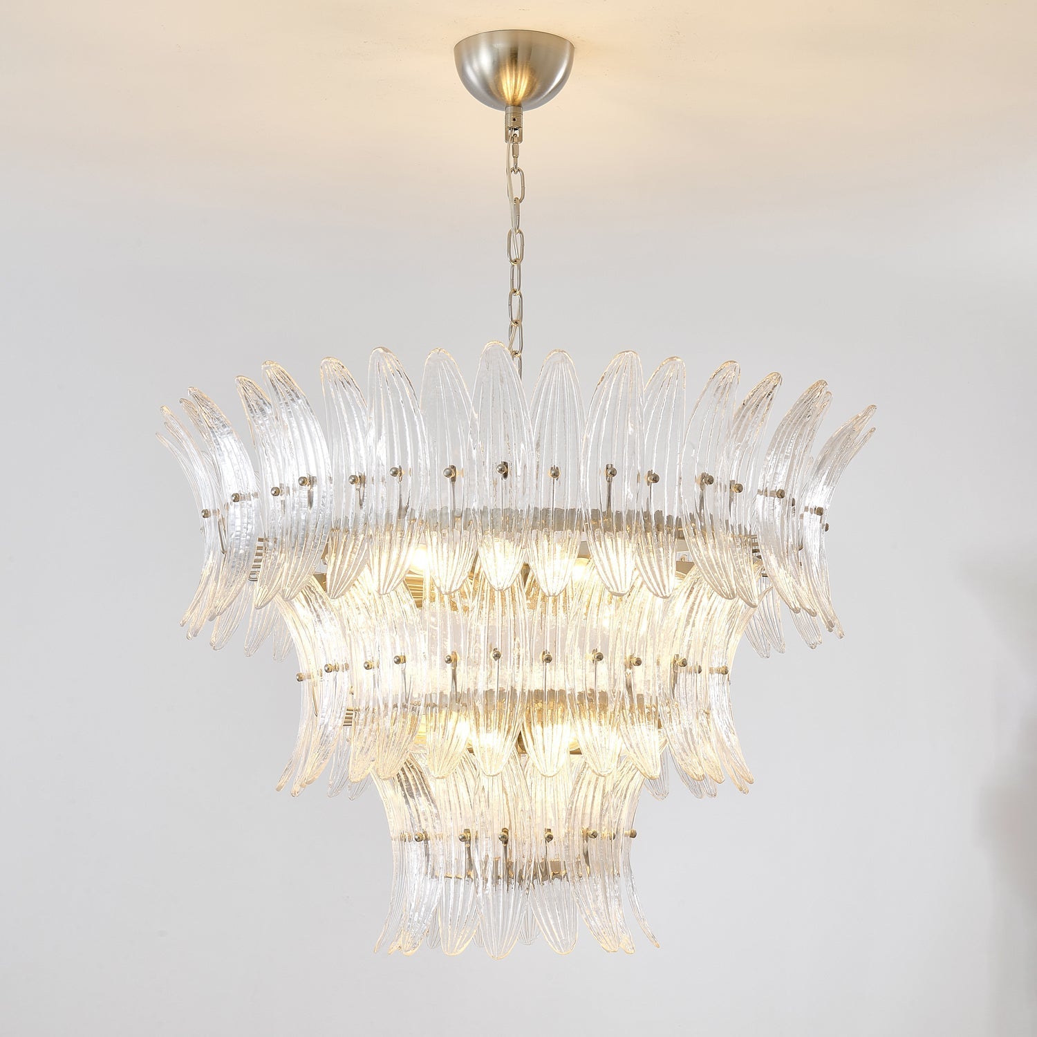 Murano Palmette Chandelier - Richardrider