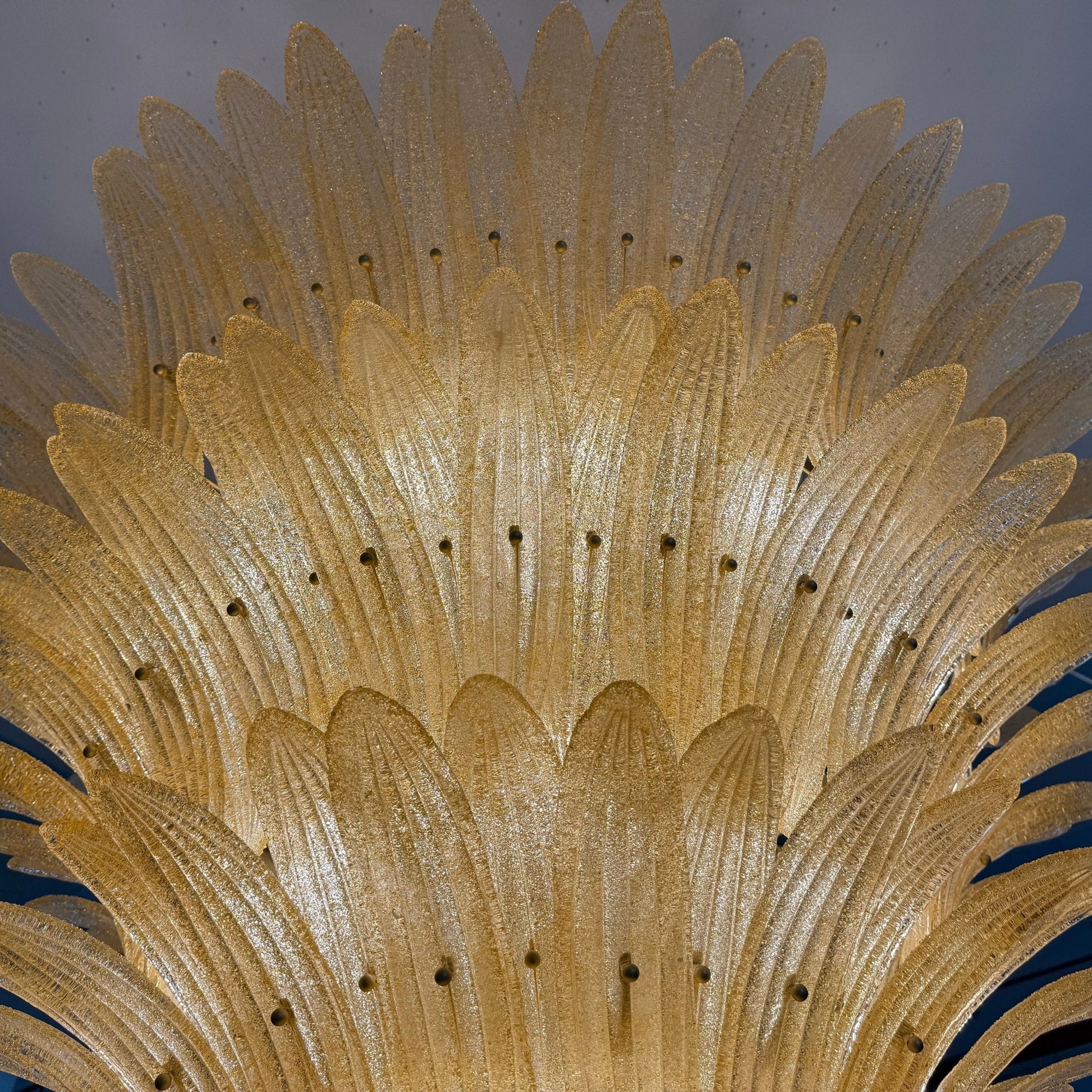 Murano Palmette Chandelier - Richardrider