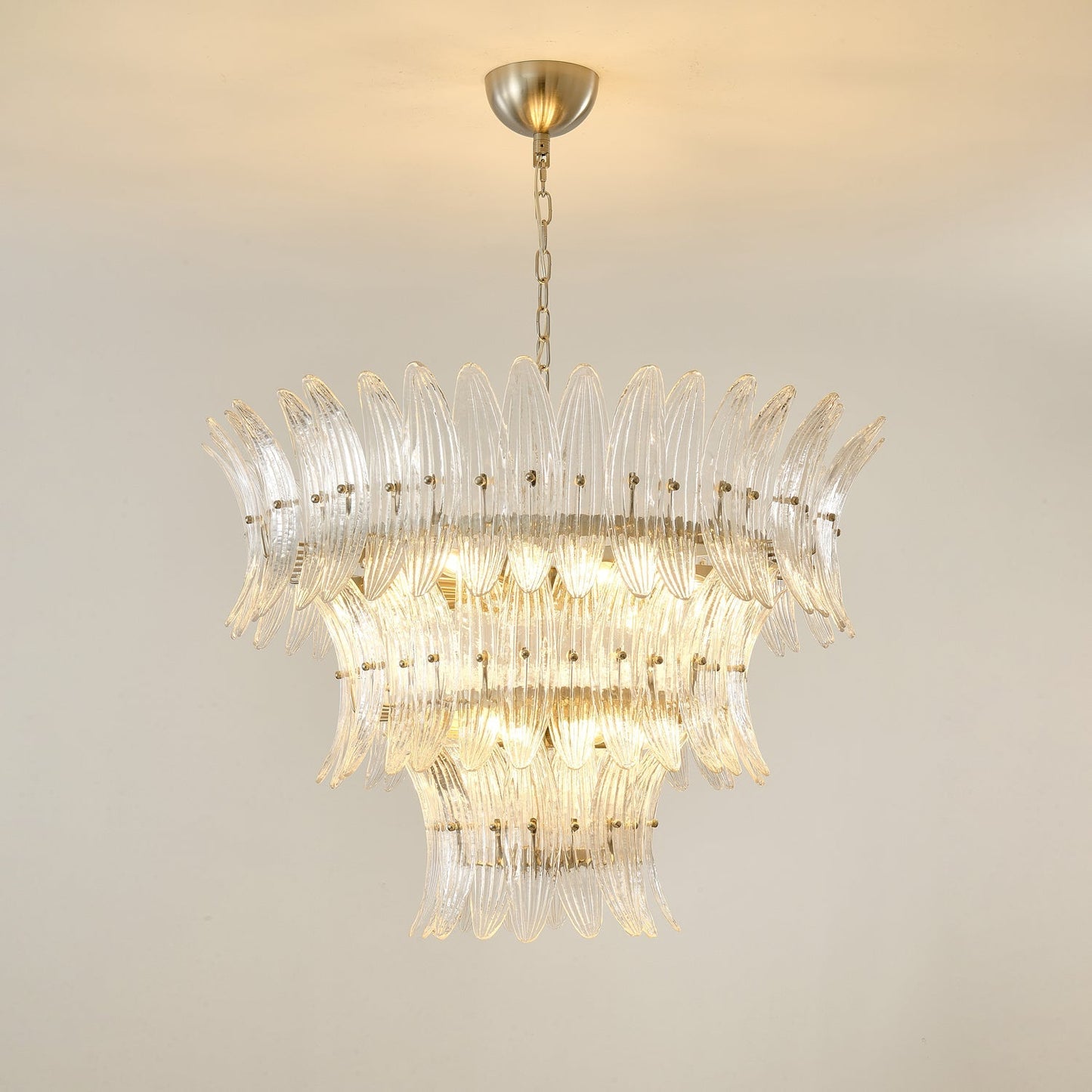Murano Palmette Chandelier - Richardrider