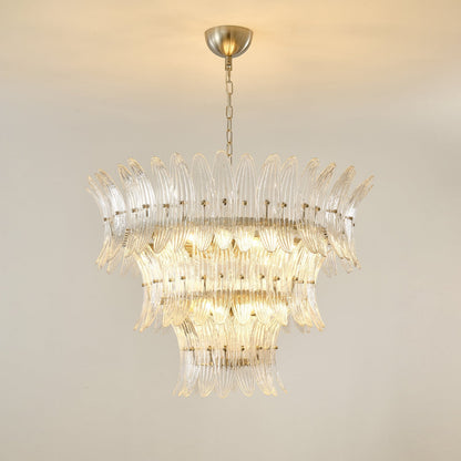 Murano Palmette Chandelier - Richardrider