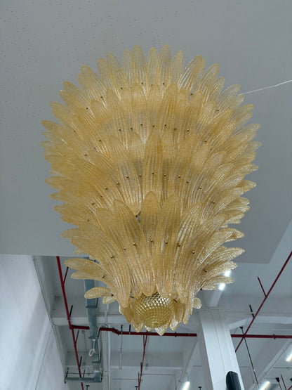 Murano Palmette Chandelier - Richardrider