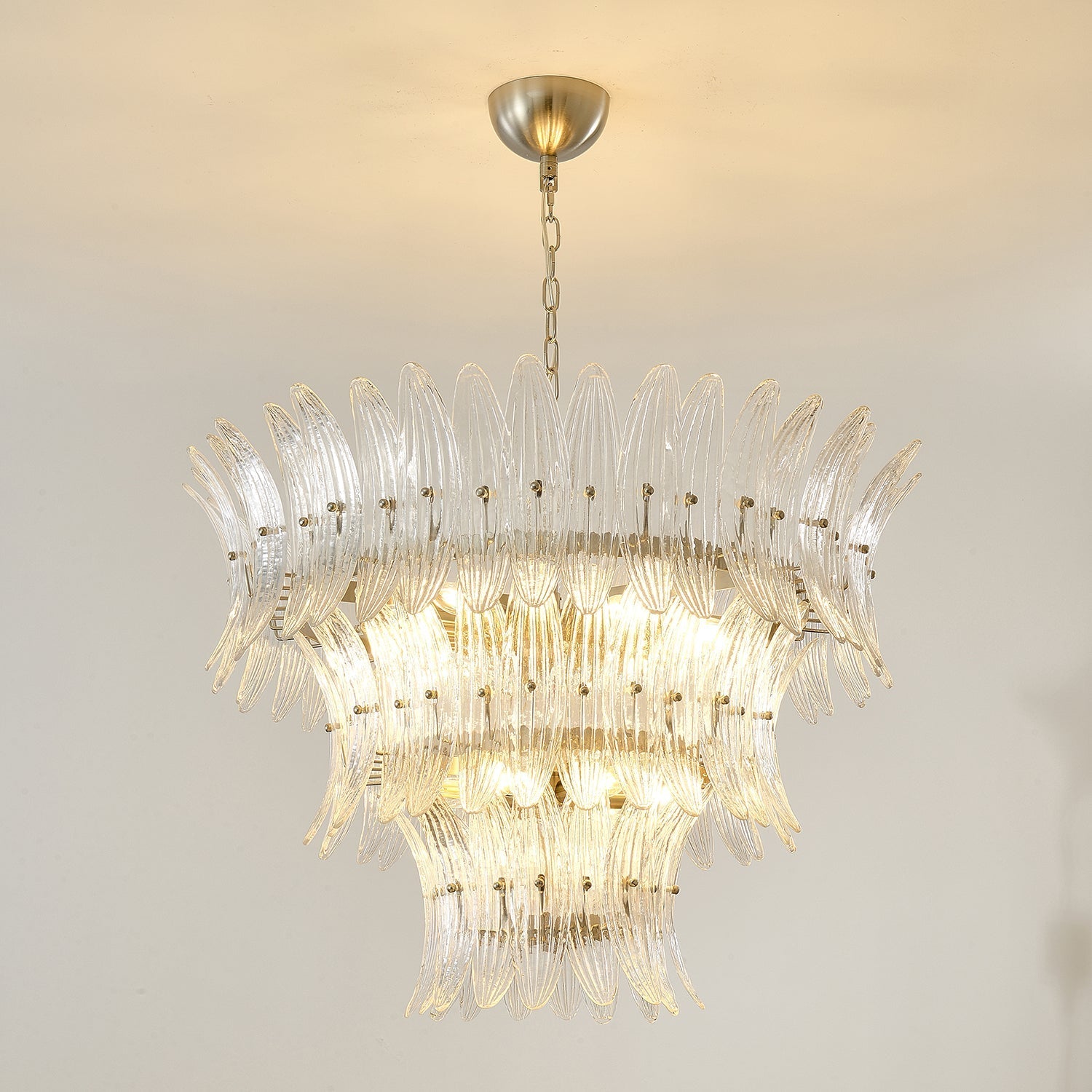 Murano Palmette Chandelier - Richardrider