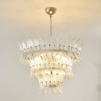 Murano Palmette Chandelier - Richardrider