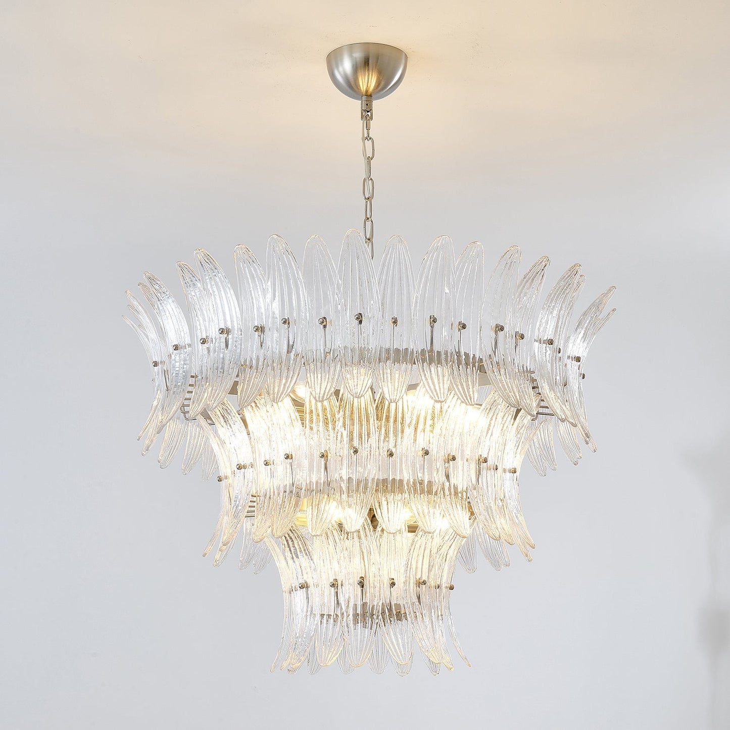Murano Palmette Chandelier - Richardrider