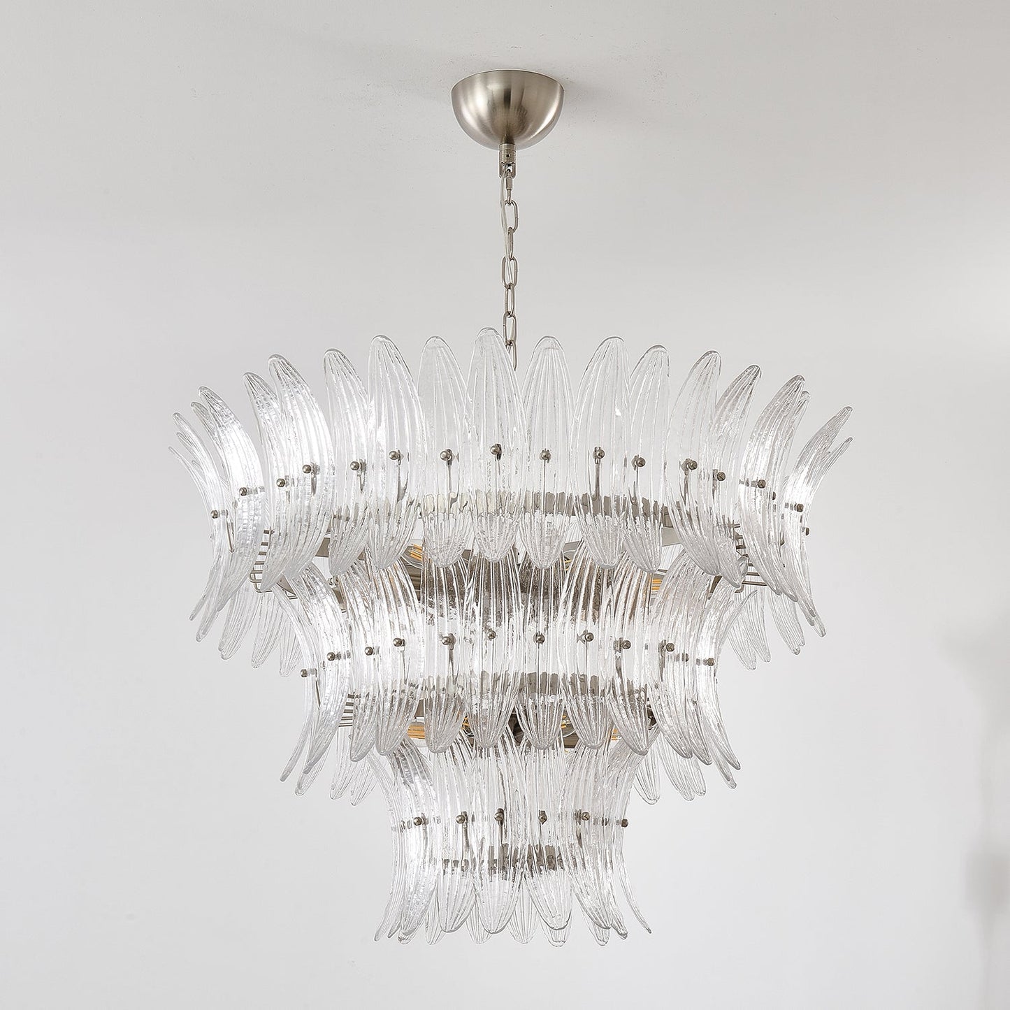 Murano Palmette Chandelier - Richardrider