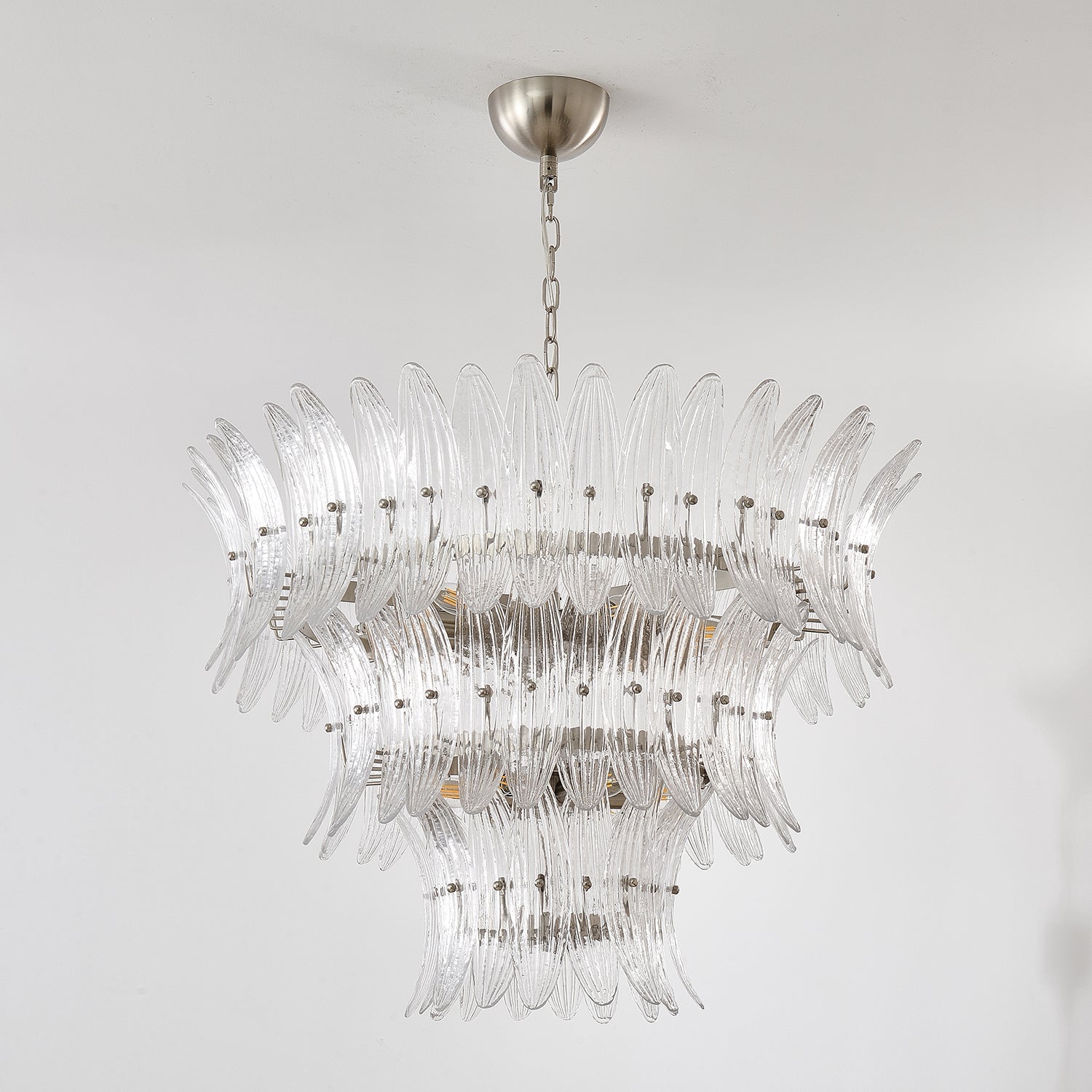 Murano Palmette Chandelier - Richardrider