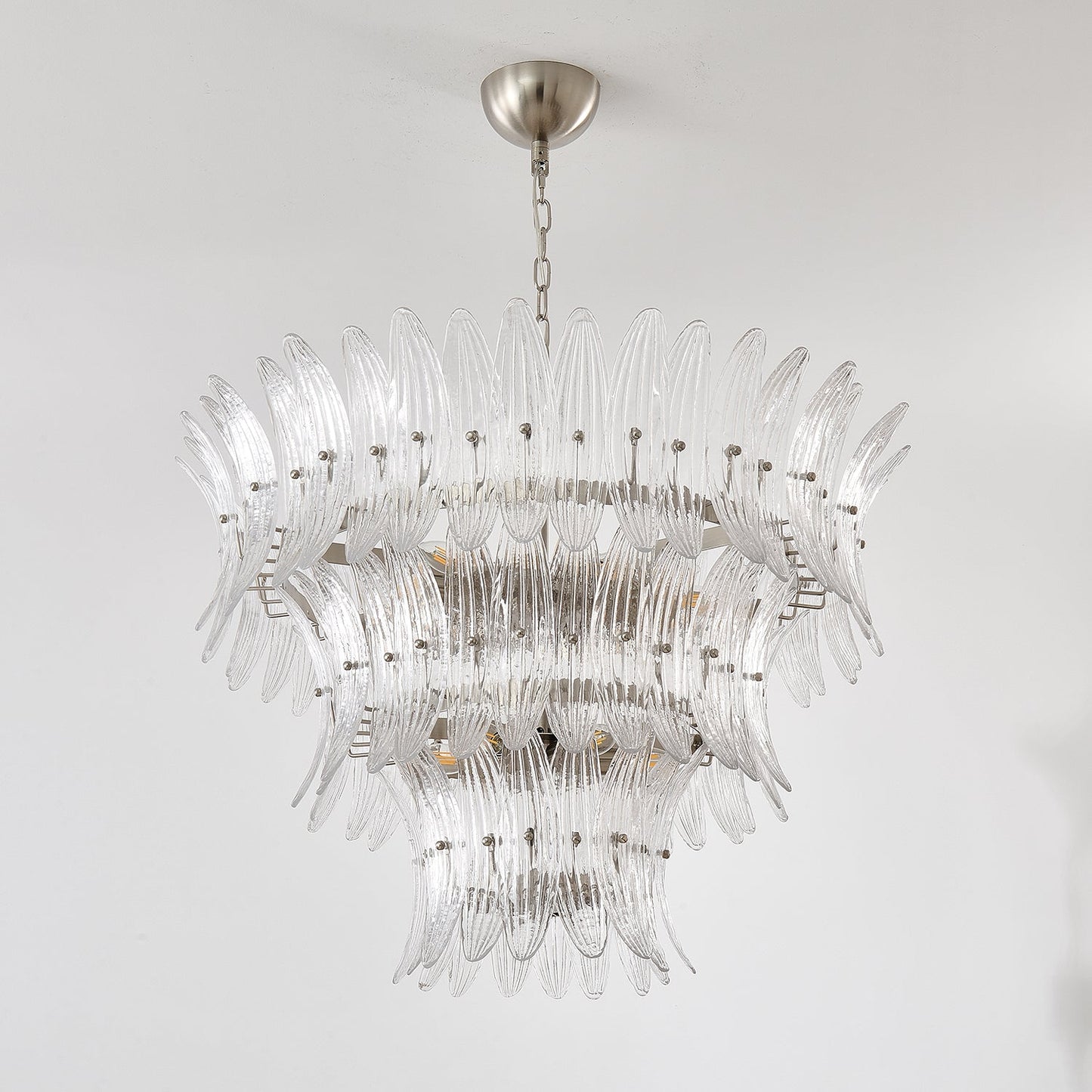 Murano Palmette Chandelier - Richardrider