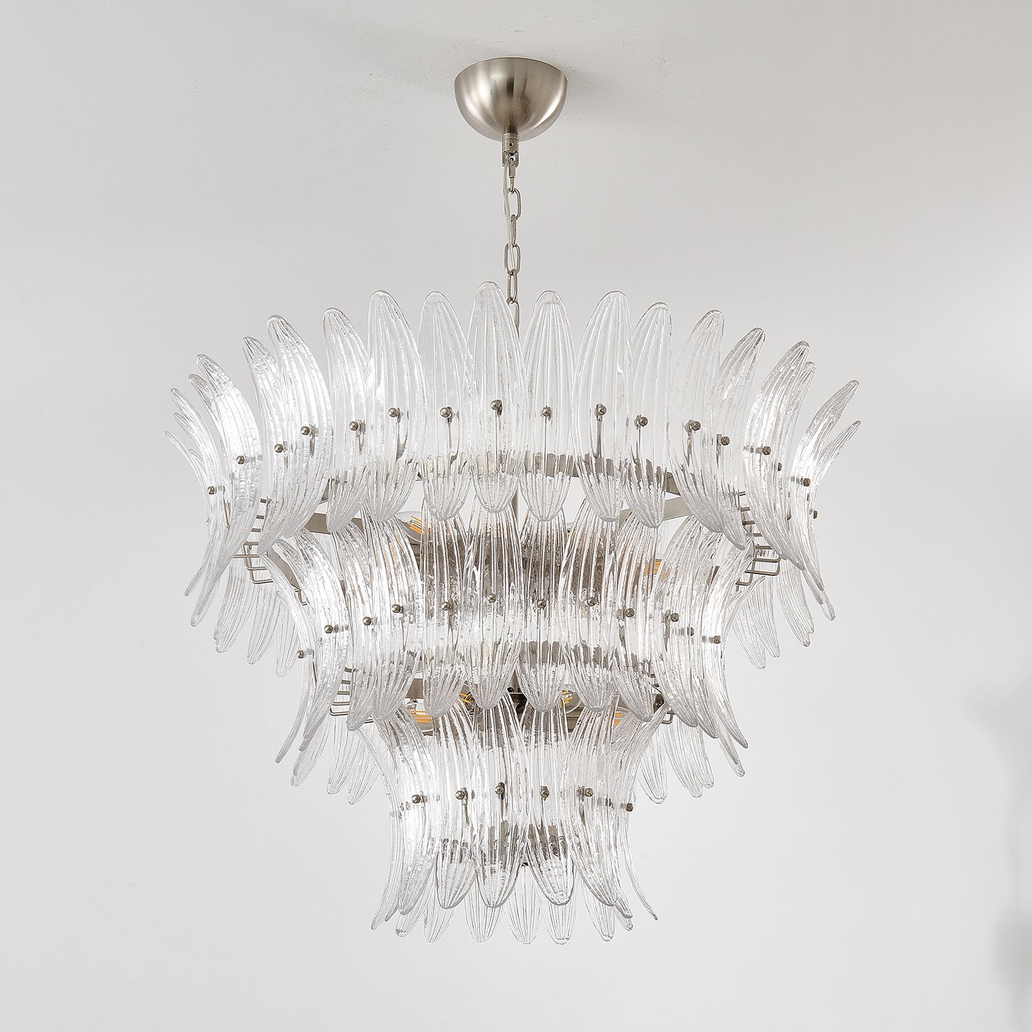 Murano Palmette Chandelier - Richardrider