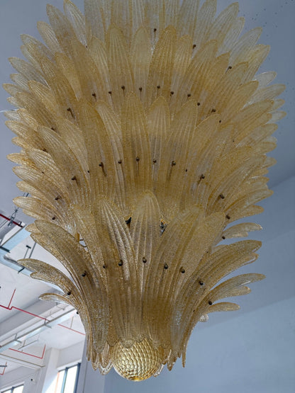 Murano Palmette Chandelier - Richardrider