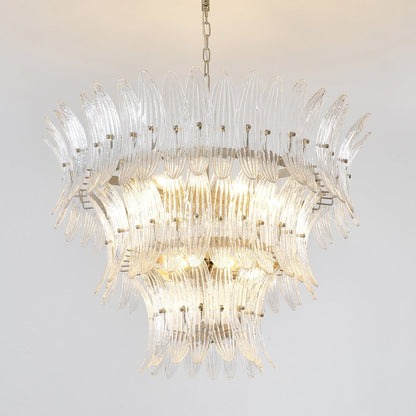 Murano Palmette Chandelier - Richardrider