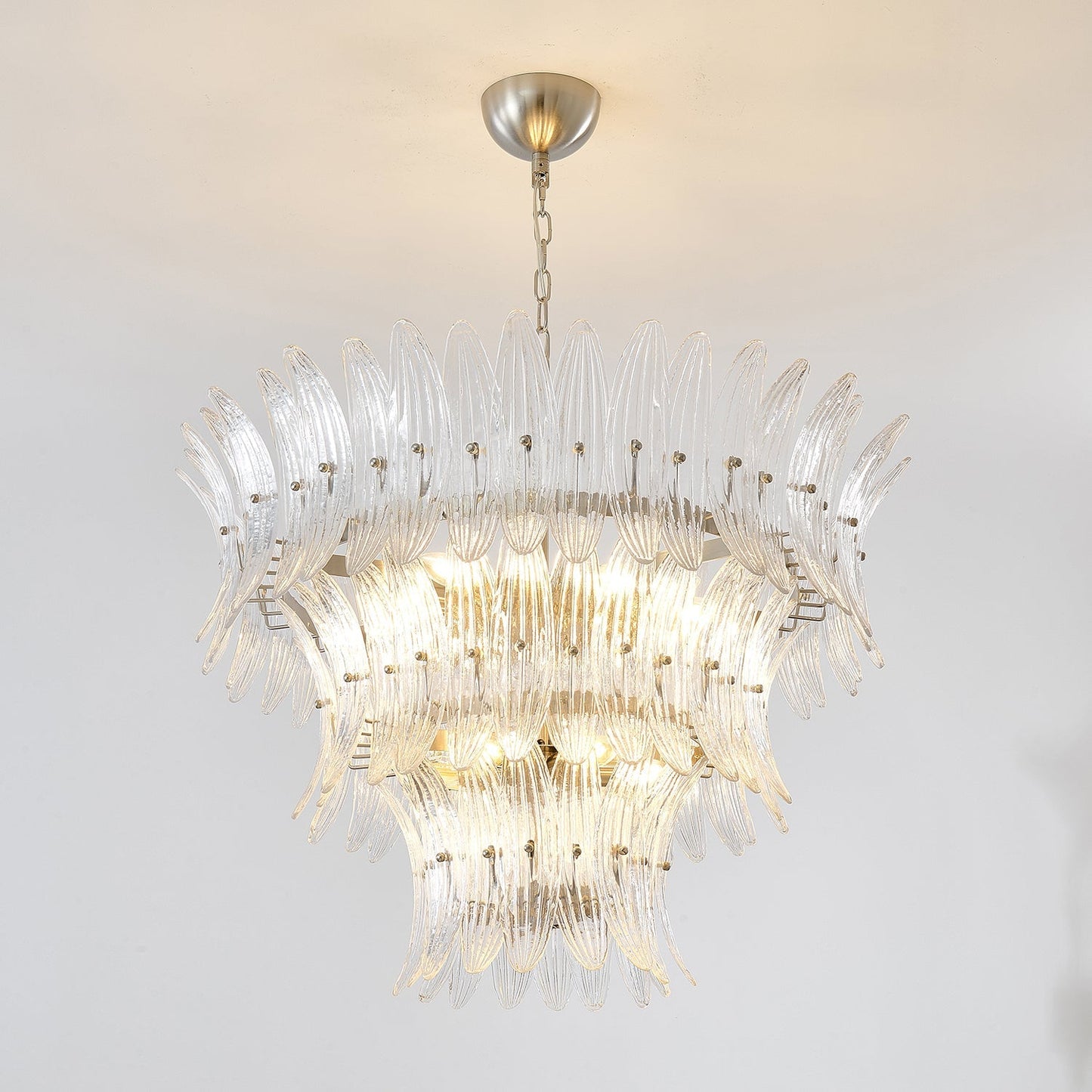 Murano Palmette Chandelier - Richardrider