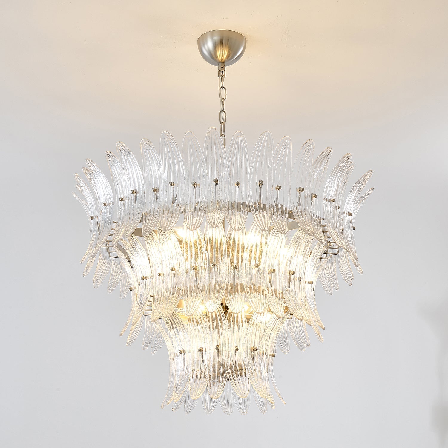 Murano Palmette Chandelier - Richardrider