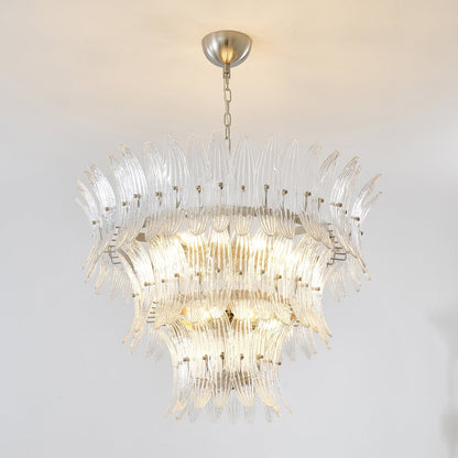 Murano Palmette Chandelier - Richardrider