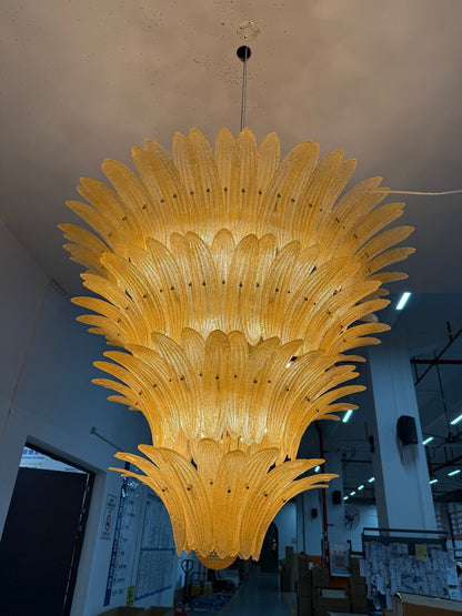 Murano Palmette Chandelier - Richardrider