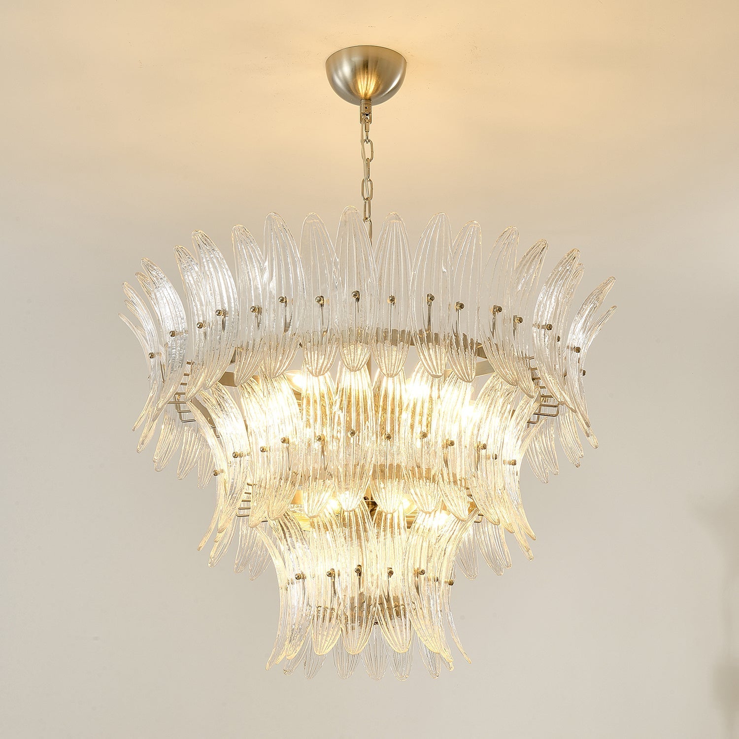 Murano Palmette Chandelier - Richardrider