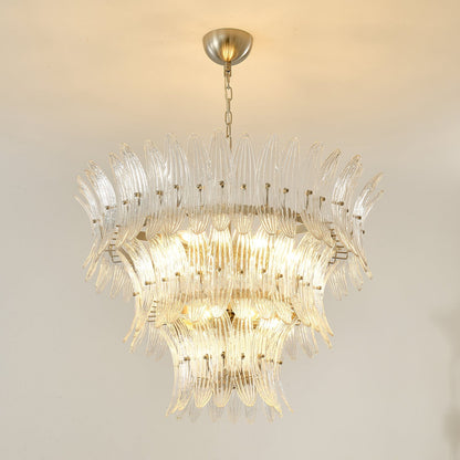 Murano Palmette Chandelier - Richardrider