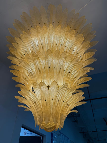 Murano Palmette Chandelier - Richardrider