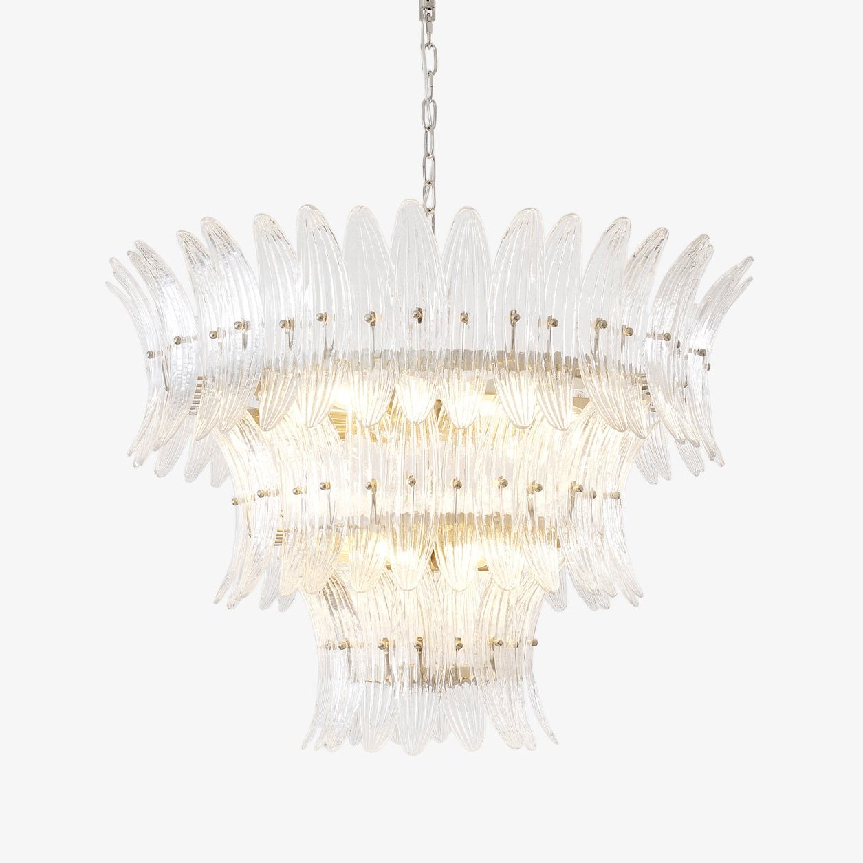 Murano Palmette Chandelier - Richardrider