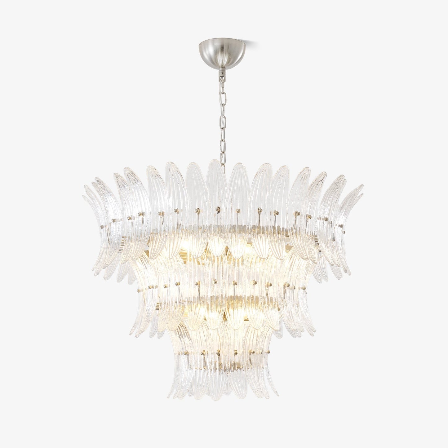 Murano Palmette Chandelier - Richardrider