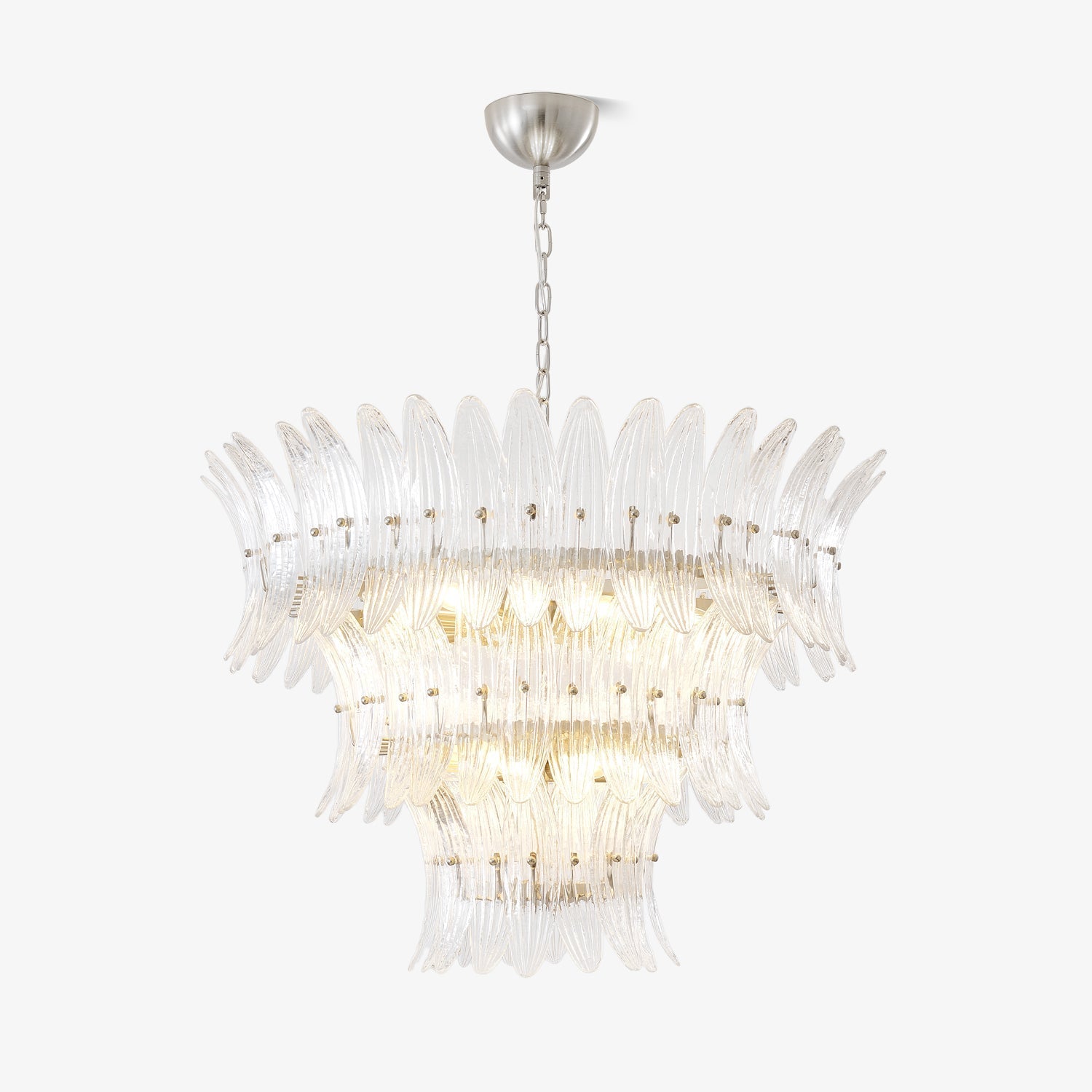 Murano Palmette Chandelier - Richardrider