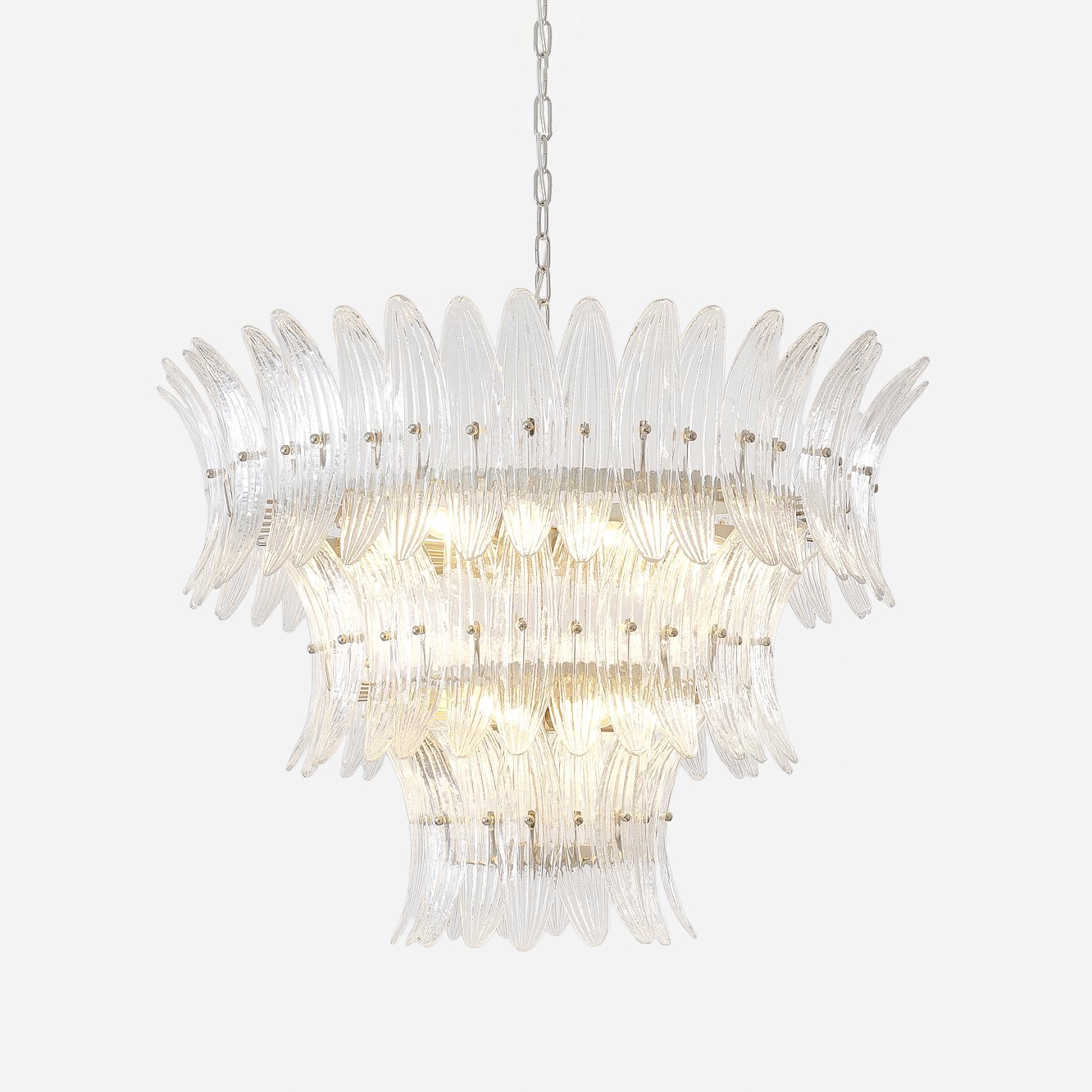 Murano Palmette Chandelier - Richardrider