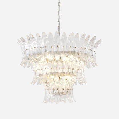 Murano Palmette Chandelier - Richardrider