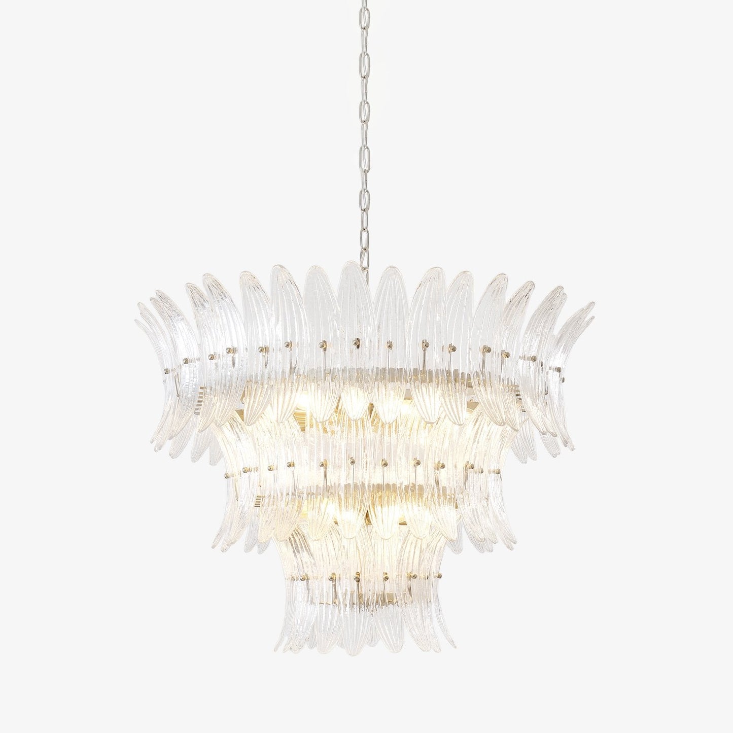 Murano Palmette Chandelier - Richardrider