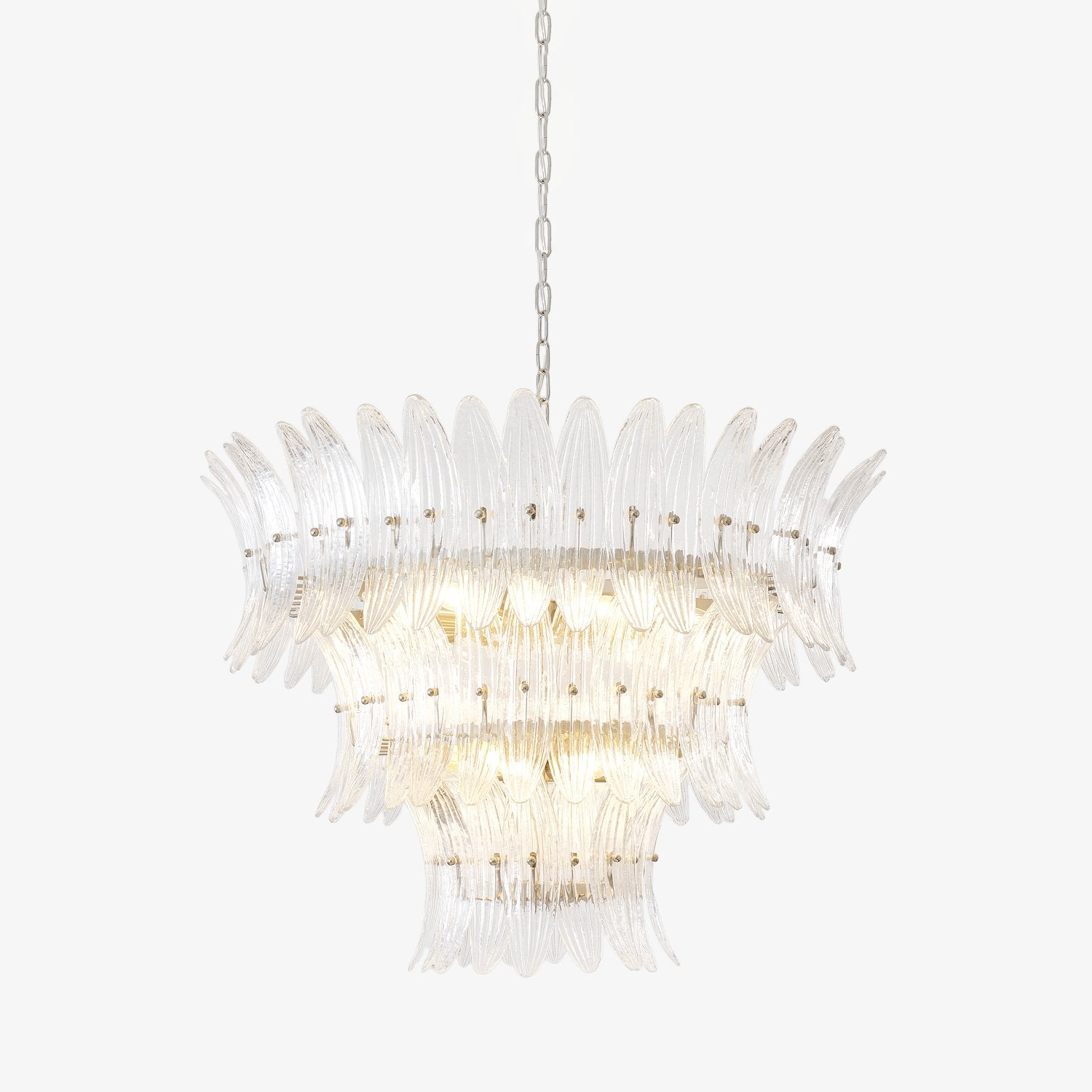 Murano Palmette Chandelier - Richardrider