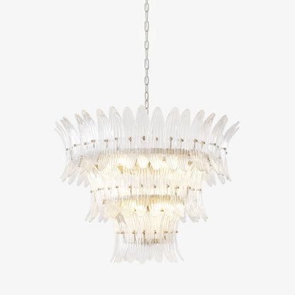 Murano Palmette Chandelier - Richardrider