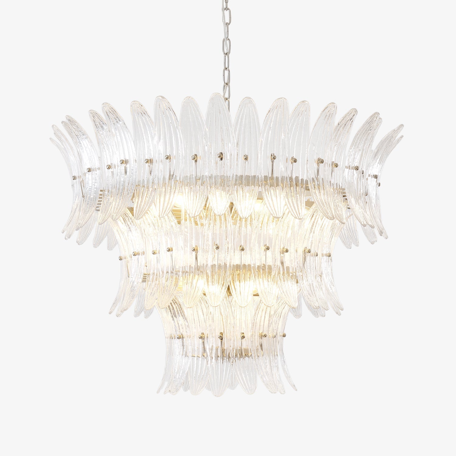 Murano Palmette Chandelier - Richardrider