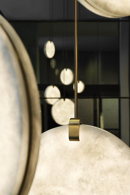 Alabaster Soho Chandelier - Richardrider
