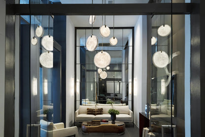 Alabaster Soho Chandelier - Richardrider