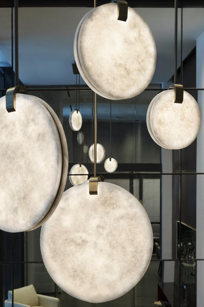 Alabaster Soho Chandelier - Richardrider