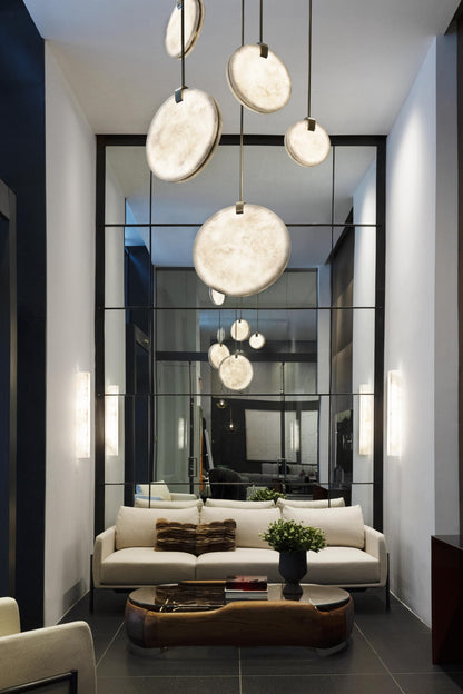 Alabaster Soho Chandelier - Richardrider