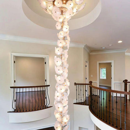 Nenufar Water Modern Branch Chandelier