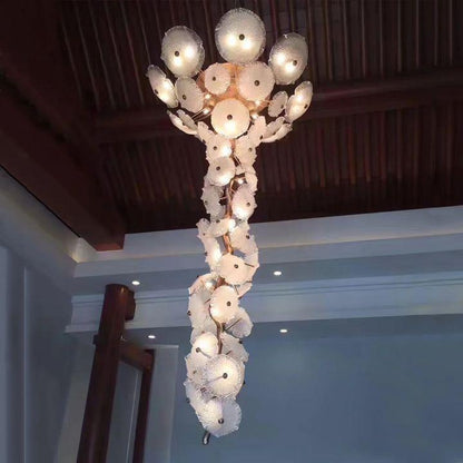 Nenufar Water Modern Branch Chandelier