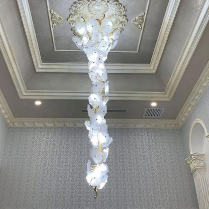Nenufar Water Modern Branch Chandelier