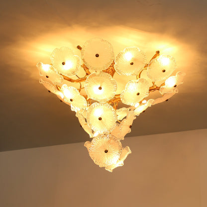 Nenufar Water Lily Chandelier 23.6" 31.5" - Richardrider