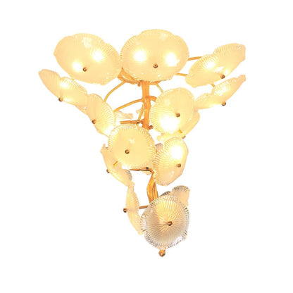 Nenufar Water Lily Chandelier 23.6" 31.5" - Richardrider