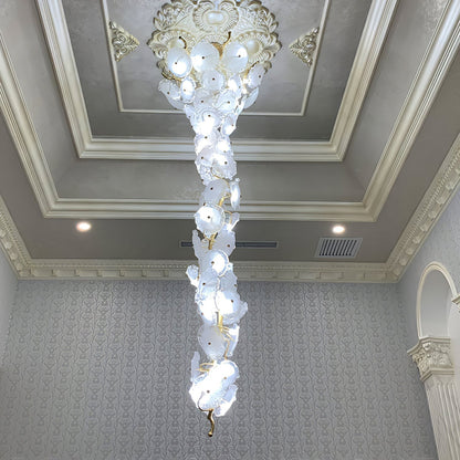 Nenufar Water Lily Chandelier 23.6" 31.5" - Richardrider