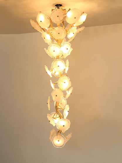 Nenufar Water Lily Chandelier 23.6" 31.5" - Richardrider