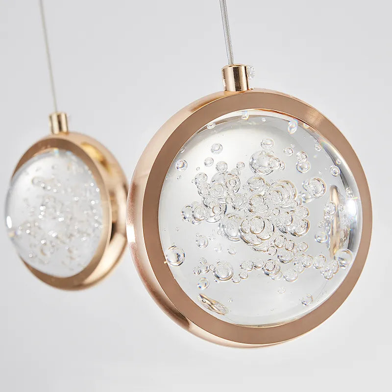 Reina Crystal Long Chandelier - Richardrider