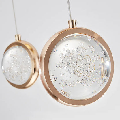 Reina Crystal Long Chandelier - Richardrider