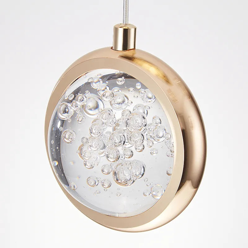 Reina Crystal Long Chandelier - Richardrider