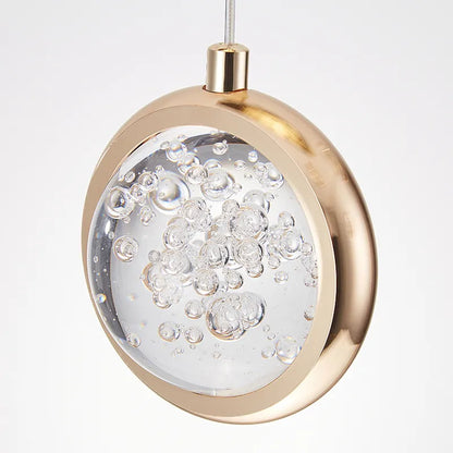 Reina Crystal Long Chandelier - Richardrider