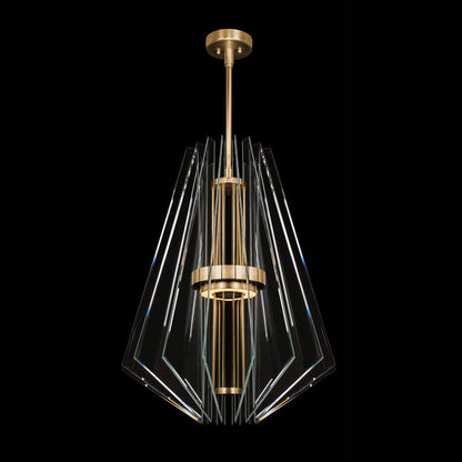 Newton 3 - Light LED Chandelier - Richardrider