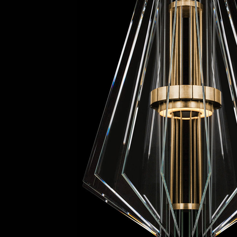 Newton 3 - Light LED Chandelier - Richardrider