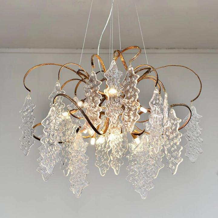 Niagara Round Chandelier - Richardrider