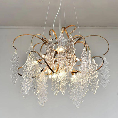 Niagara Round Chandelier - Richardrider